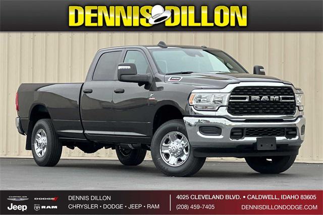 2024 RAM Ram 3500 RAM 3500 TRADESMAN CREW CAB 4X4 8 BOX