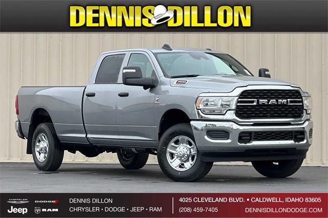 2024 RAM Ram 3500 RAM 3500 TRADESMAN CREW CAB 4X4 8 BOX