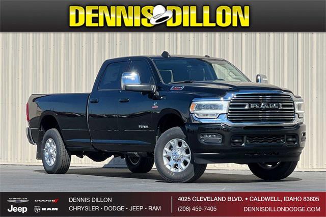 2024 RAM Ram 3500 RAM 3500 LARAMIE CREW CAB 4X4 8 BOX