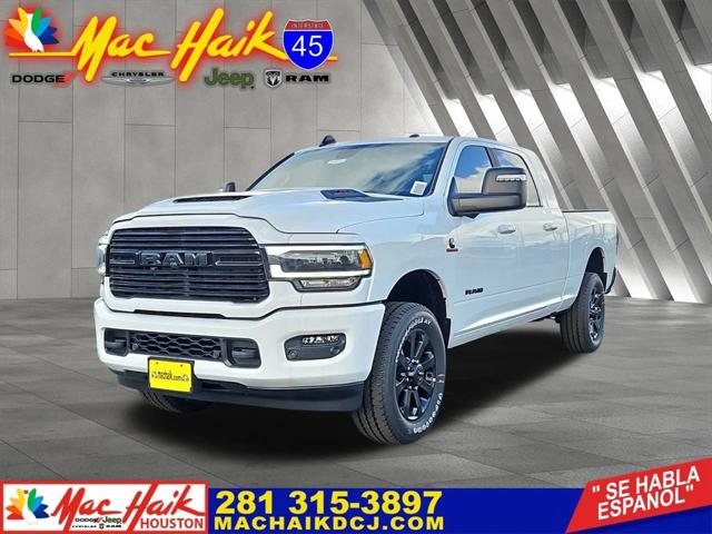 2024 RAM Ram 2500 RAM 2500 LARAMIE MEGA CAB 4X4 64 BOX