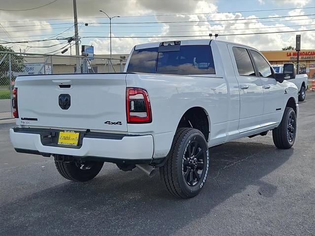 2024 RAM Ram 2500 RAM 2500 LARAMIE MEGA CAB 4X4 64 BOX