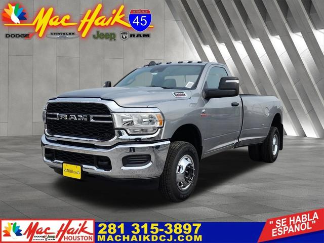 2024 RAM Ram 3500 RAM 3500 TRADESMAN REGULAR CAB 4X4 8 BOX