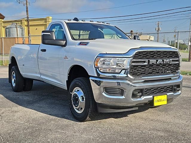 2024 RAM Ram 3500 RAM 3500 TRADESMAN REGULAR CAB 4X4 8 BOX