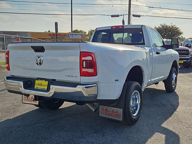 2024 RAM Ram 3500 RAM 3500 TRADESMAN REGULAR CAB 4X4 8 BOX