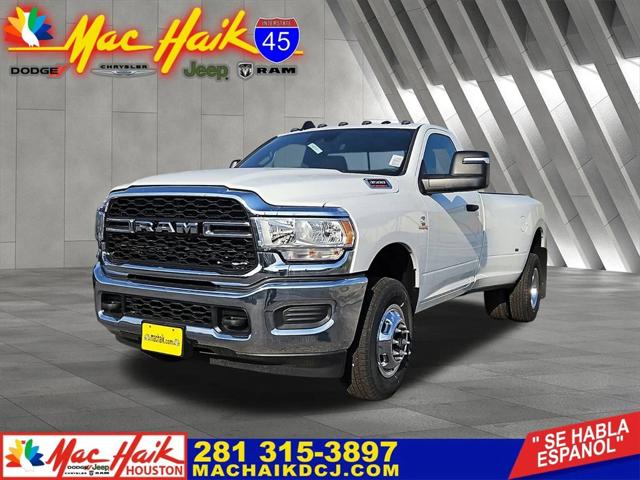 2024 RAM Ram 3500 RAM 3500 TRADESMAN REGULAR CAB 4X4 8 BOX