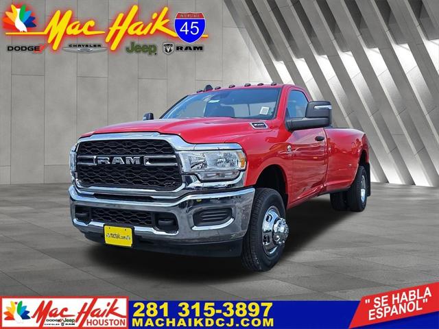 2024 RAM Ram 3500 RAM 3500 TRADESMAN REGULAR CAB 4X4 8 BOX