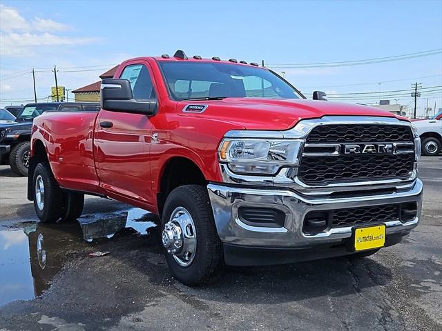 2024 RAM Ram 3500 RAM 3500 TRADESMAN REGULAR CAB 4X4 8 BOX