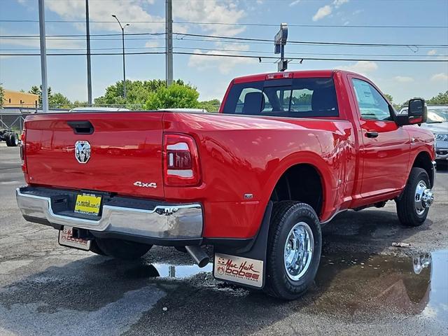 2024 RAM Ram 3500 RAM 3500 TRADESMAN REGULAR CAB 4X4 8 BOX