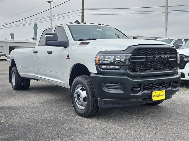 2024 RAM Ram 3500 RAM 3500 TRADESMAN CREW CAB 4X4 8 BOX