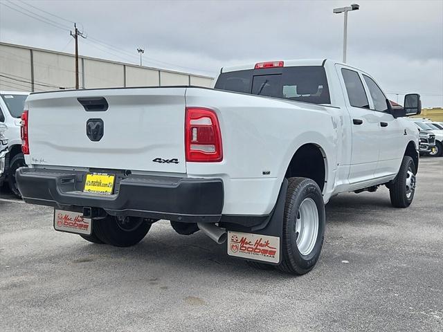 2024 RAM Ram 3500 RAM 3500 TRADESMAN CREW CAB 4X4 8 BOX