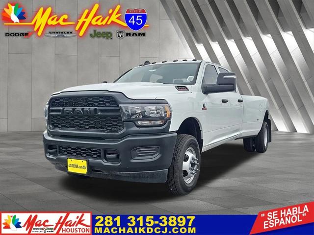 2024 RAM Ram 3500 RAM 3500 TRADESMAN CREW CAB 4X4 8 BOX