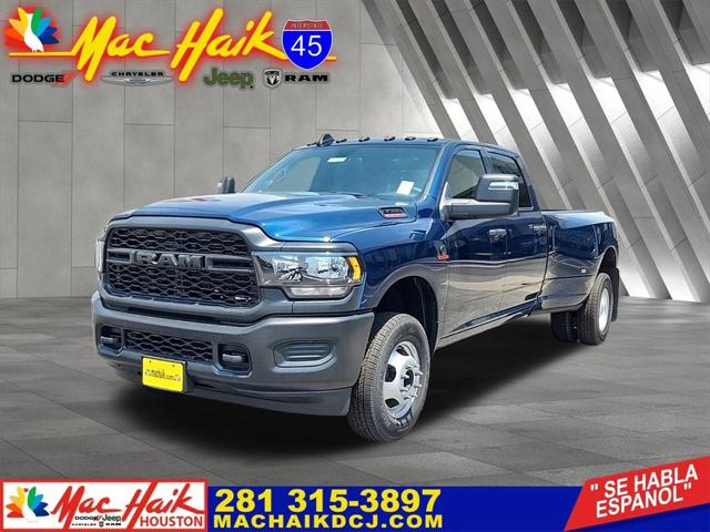 2024 RAM Ram 3500 RAM 3500 TRADESMAN CREW CAB 4X4 8 BOX