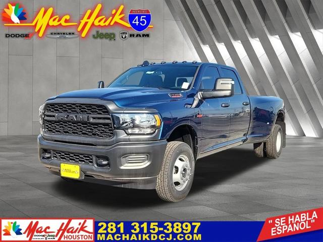 2024 RAM Ram 3500 RAM 3500 TRADESMAN CREW CAB 4X4 8 BOX