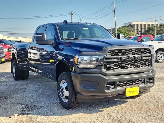 2024 RAM Ram 3500 RAM 3500 TRADESMAN CREW CAB 4X4 8 BOX