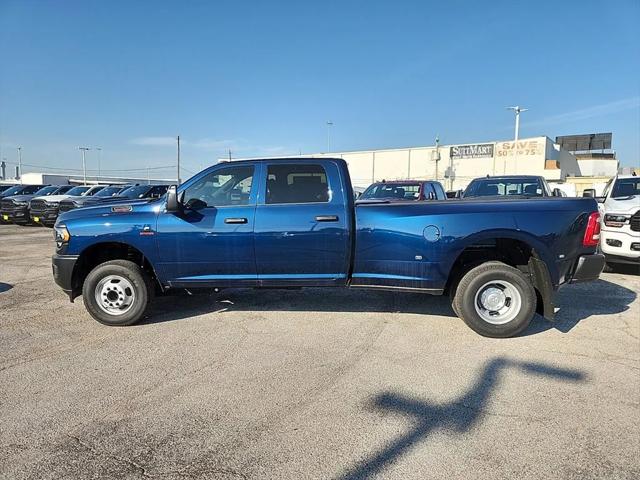 2024 RAM Ram 3500 RAM 3500 TRADESMAN CREW CAB 4X4 8 BOX