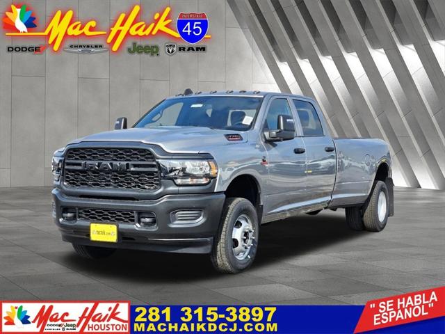 2024 RAM Ram 3500 RAM 3500 TRADESMAN CREW CAB 4X4 8 BOX