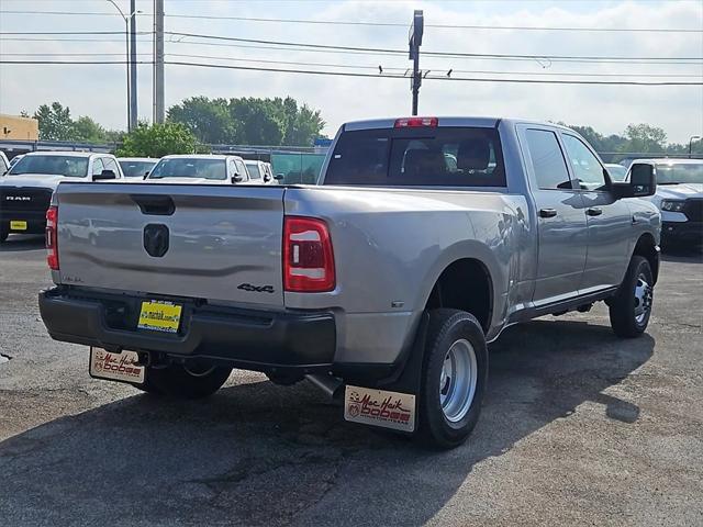 2024 RAM Ram 3500 RAM 3500 TRADESMAN CREW CAB 4X4 8 BOX