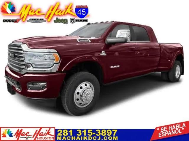 2024 RAM Ram 3500 RAM 3500 TRADESMAN CREW CAB 4X4 8 BOX