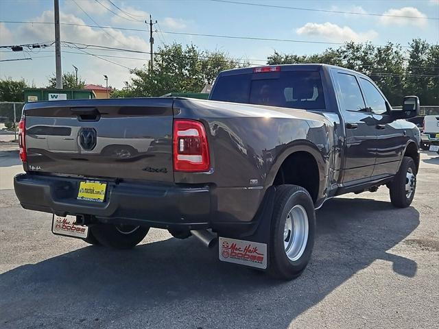 2024 RAM Ram 3500 RAM 3500 TRADESMAN CREW CAB 4X4 8 BOX