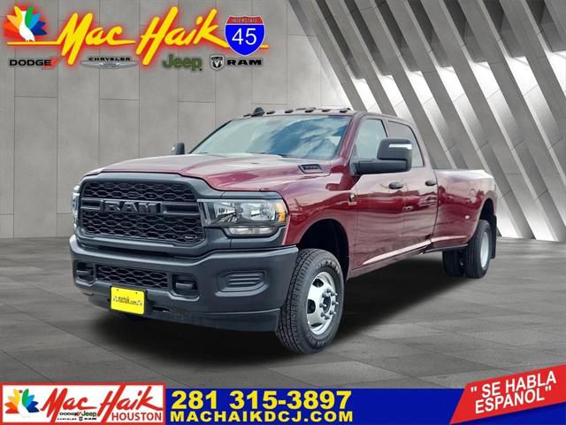 2024 RAM Ram 3500 RAM 3500 TRADESMAN CREW CAB 4X4 8 BOX