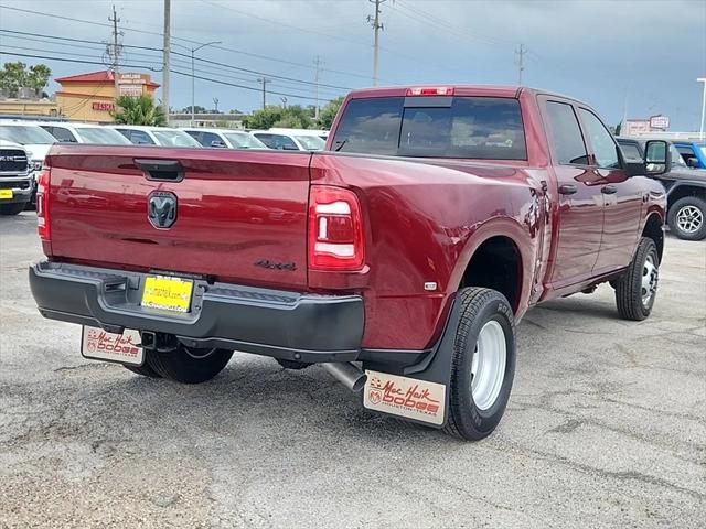 2024 RAM Ram 3500 RAM 3500 TRADESMAN CREW CAB 4X4 8 BOX