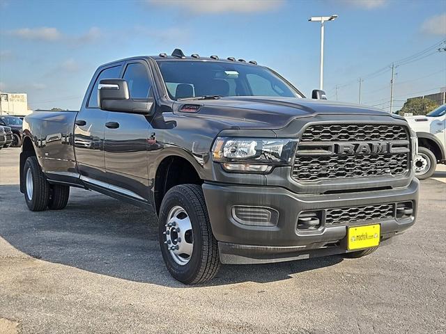 2024 RAM Ram 3500 RAM 3500 TRADESMAN CREW CAB 4X4 8 BOX