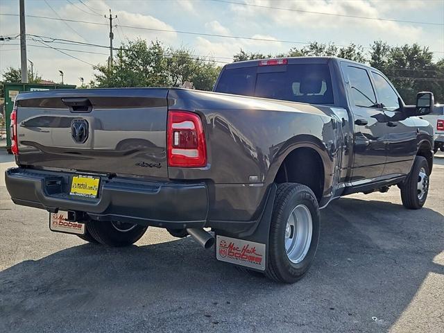 2024 RAM Ram 3500 RAM 3500 TRADESMAN CREW CAB 4X4 8 BOX