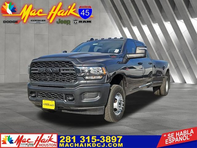 2024 RAM Ram 3500 RAM 3500 TRADESMAN CREW CAB 4X4 8 BOX