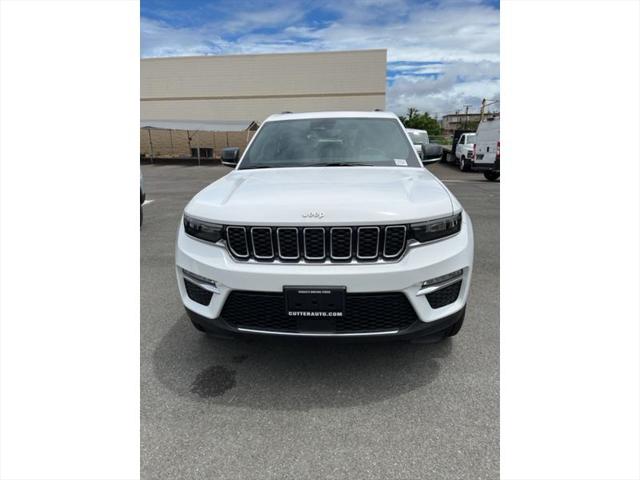 2024 Jeep Grand Cherokee GRAND CHEROKEE LIMITED 4X2