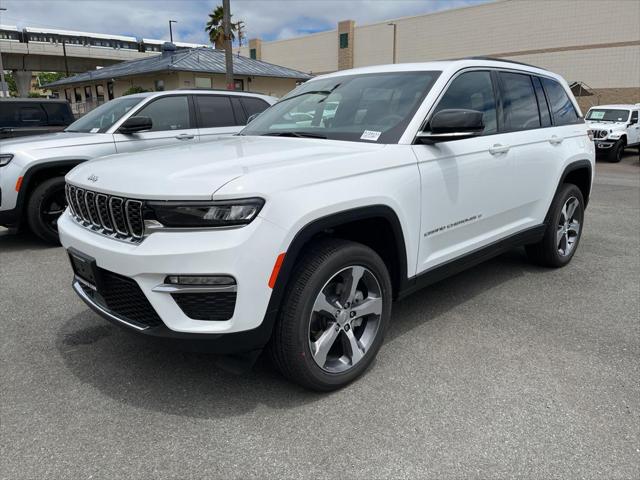 2024 Jeep Grand Cherokee GRAND CHEROKEE LIMITED 4X2