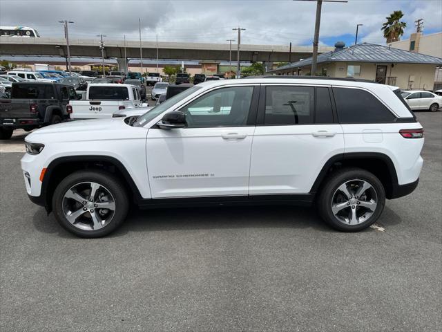 2024 Jeep Grand Cherokee GRAND CHEROKEE LIMITED 4X2