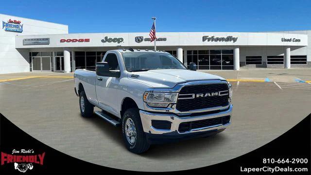 2024 RAM Ram 2500 RAM 2500 TRADESMAN REGULAR CAB 4X4 8 BOX