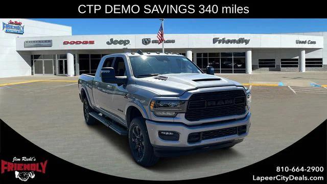 2024 RAM Ram 2500 RAM 2500 LIMITED MEGA CAB 4X4 64 BOX