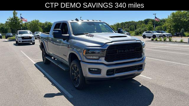 2024 RAM Ram 2500 RAM 2500 LIMITED MEGA CAB 4X4 64 BOX