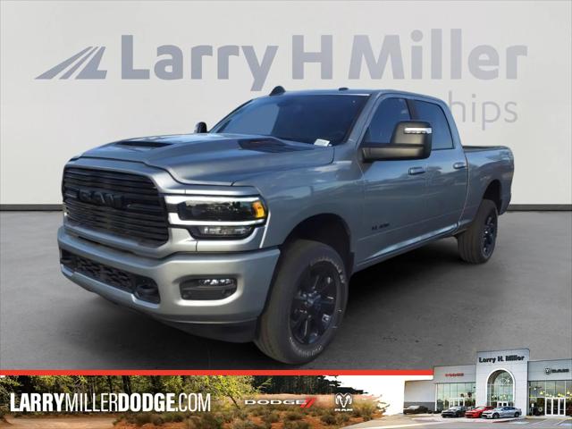 2024 RAM Ram 2500 RAM 2500 LARAMIE CREW CAB 4X4 64 BOX