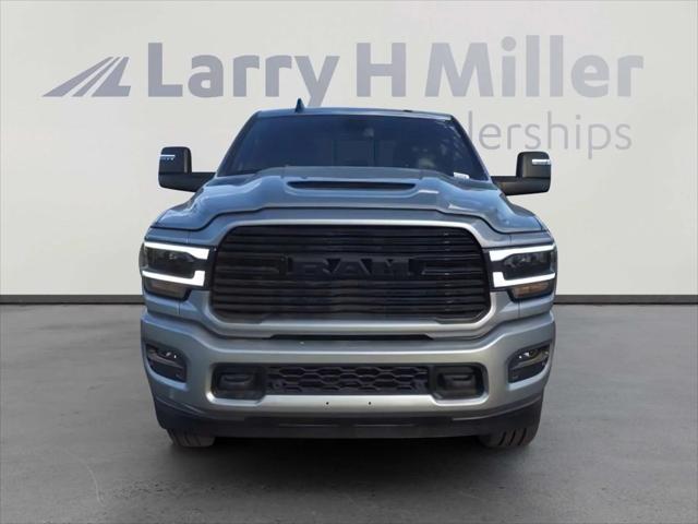 2024 RAM Ram 2500 RAM 2500 LARAMIE CREW CAB 4X4 64 BOX