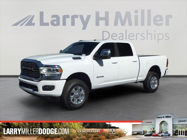 2024 RAM Ram 2500 RAM 2500 LARAMIE CREW CAB 4X4 64 BOX