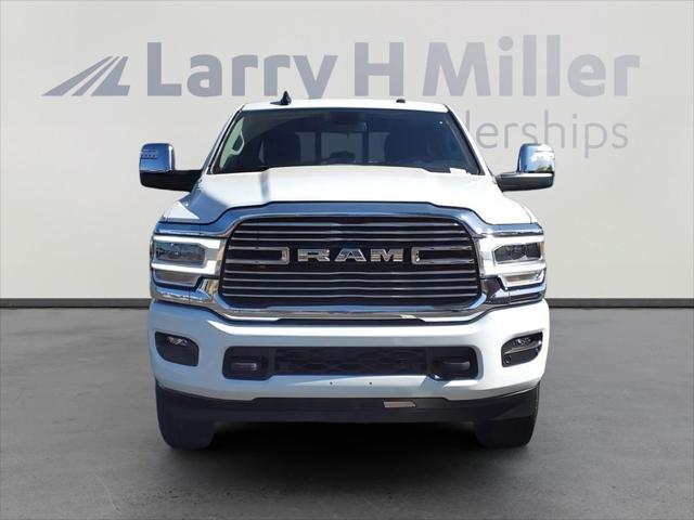 2024 RAM Ram 2500 RAM 2500 LARAMIE CREW CAB 4X4 64 BOX