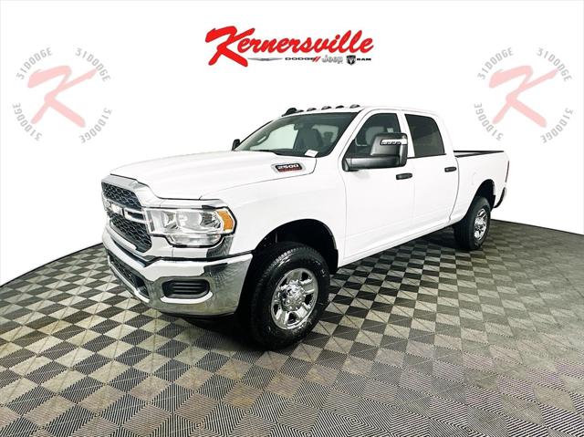 2024 RAM Ram 2500 RAM 2500 TRADESMAN CREW CAB 4X4 64 BOX