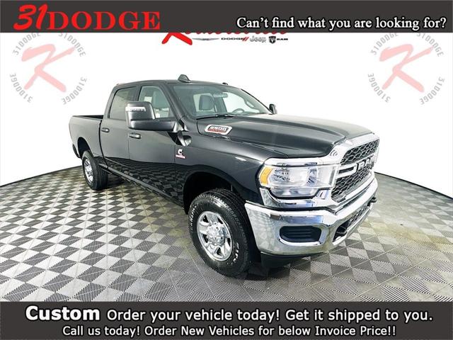 2024 RAM Ram 2500 RAM 2500 TRADESMAN CREW CAB 4X4 64 BOX