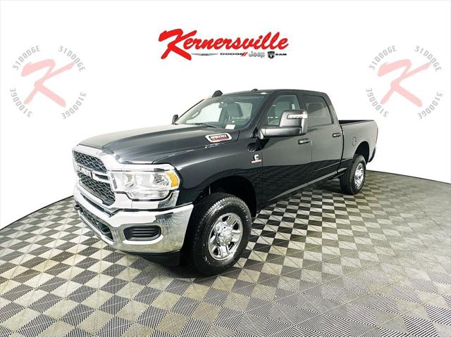 2024 RAM Ram 2500 RAM 2500 TRADESMAN CREW CAB 4X4 64 BOX