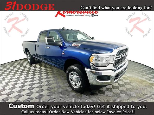 2024 RAM Ram 2500 RAM 2500 TRADESMAN CREW CAB 4X4 8 BOX