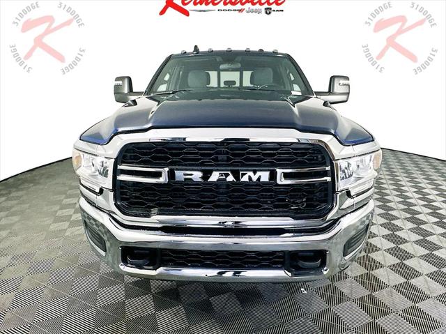 2024 RAM Ram 2500 RAM 2500 TRADESMAN CREW CAB 4X4 8 BOX