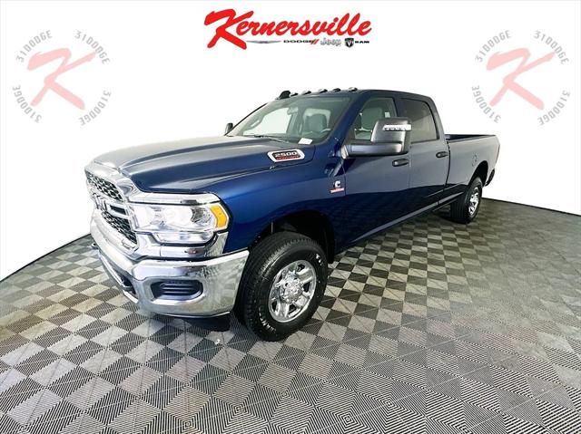 2024 RAM Ram 2500 RAM 2500 TRADESMAN CREW CAB 4X4 8 BOX