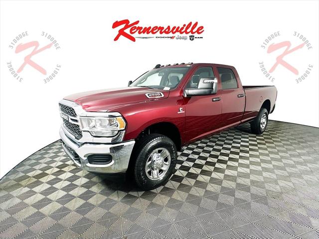 2024 RAM Ram 2500 RAM 2500 TRADESMAN CREW CAB 4X4 8 BOX