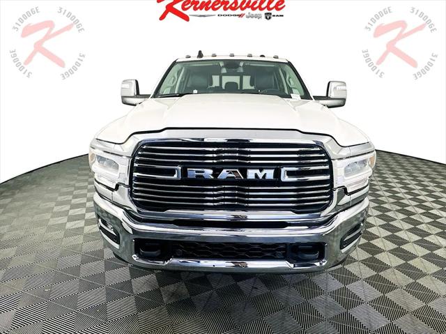 2024 RAM Ram 2500 RAM 2500 LARAMIE MEGA CAB 4X4 64 BOX