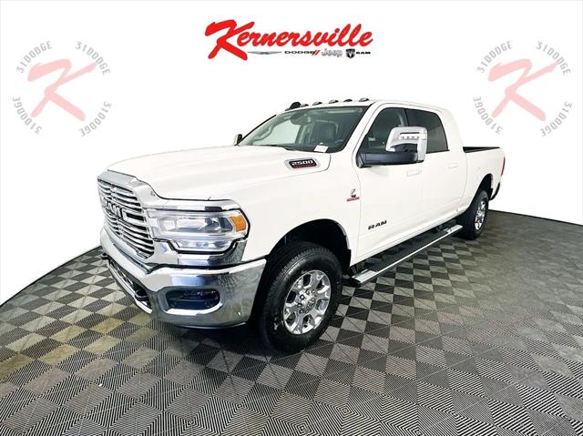 2024 RAM Ram 2500 RAM 2500 LARAMIE MEGA CAB 4X4 64 BOX