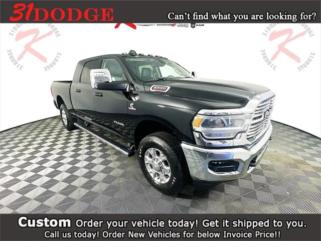 2024 RAM Ram 2500 RAM 2500 LARAMIE MEGA CAB 4X4 64 BOX