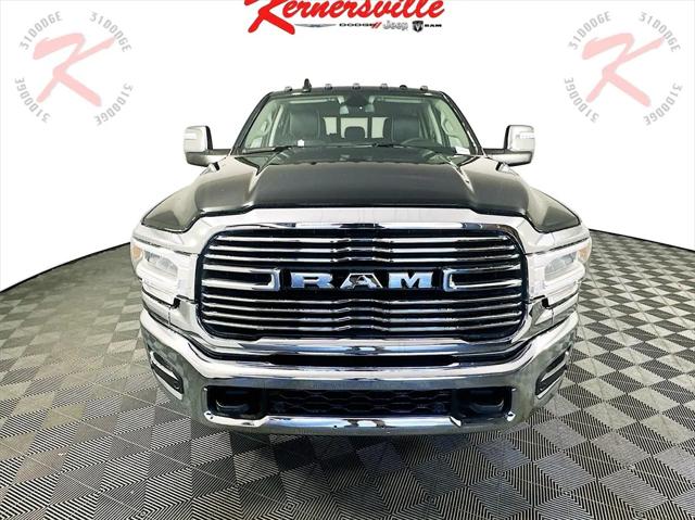 2024 RAM Ram 2500 RAM 2500 LARAMIE MEGA CAB 4X4 64 BOX