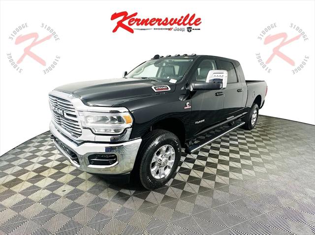 2024 RAM Ram 2500 RAM 2500 LARAMIE MEGA CAB 4X4 64 BOX